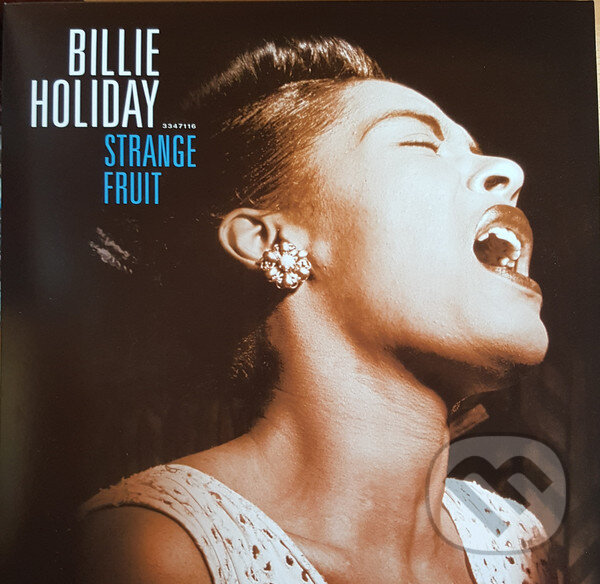 Hudební CD: Billie Holiday: Strange Fruit LP (Hudobné albumy). Hudobné albumy, 2017 Hudební CD: Billie Holiday: Strange Fruit LP (Hudobné albumy). Hudobné albumy, 2017