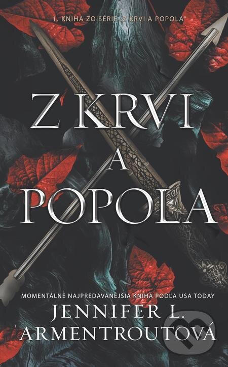 E-kniha: Z krvi a popola (Jennifer L. Armentrout). Zelený kocúr E-kniha: Z krvi a popola (Jennifer L. Armentrout). Zelený kocúr