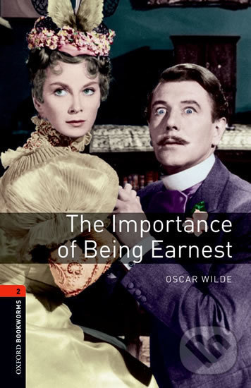 Kniha: Playscripts 2 - The Importance of Being Earnest (Oscar Wilde). Oxford University Press, 2007 Kniha: Playscripts 2 - The Importance of Being Earnest (Oscar Wilde). Oxford University Press, 2007