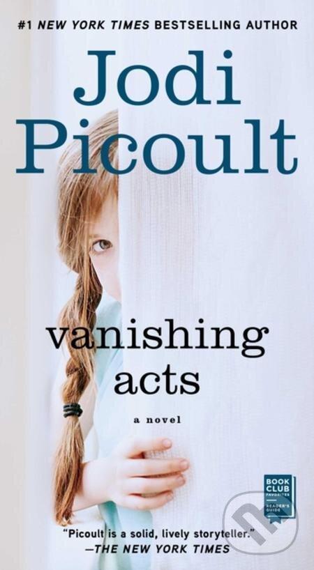 E-kniha: Vanishing Acts (Jodi Picoult). Atria Books, 2005 E-kniha: Vanishing Acts (Jodi Picoult). Atria Books, 2005