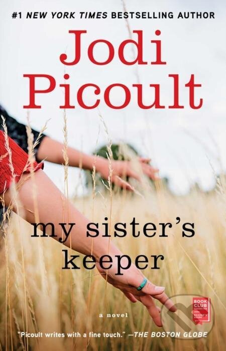 E-kniha: My Sister's Keeper (Jodi Picoult). Atria Books, 2004 E-kniha: My Sister's Keeper (Jodi Picoult). Atria Books, 2004