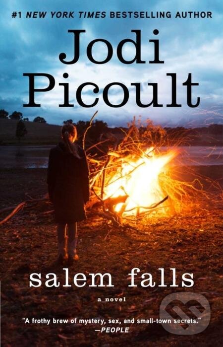 E-kniha: Salem Falls (Jodi Picoult). Atria Books, 2001 E-kniha: Salem Falls (Jodi Picoult). Atria Books, 2001