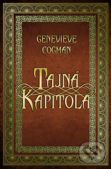 E-kniha: Tajná kapitola (Genevieve Cogman). Edice knihy Omega, 2021 E-kniha: Tajná kapitola (Genevieve Cogman). Edice knihy Omega, 2021