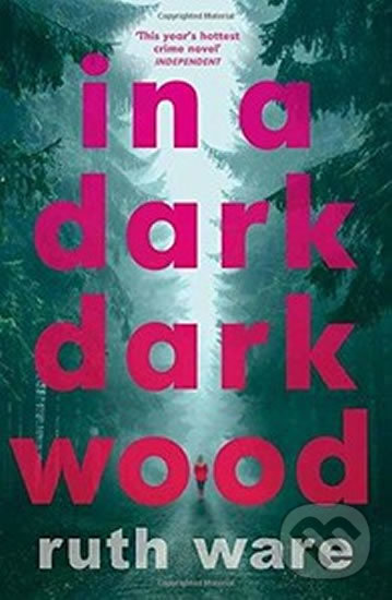In a Dark, Dark Wood - Ruth Ware, Vintage, 2016