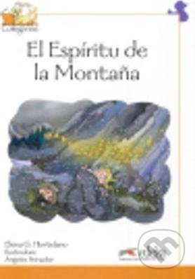 Kniha: El Espiritu de la Montaňa (Reader level 4) (María Luisa Hortelano Ortega a Elena González Hortelano). Edelsa, 2013 Kniha: El Espiritu de la Montaňa (Reader level 4) (María Luisa Hortelano Ortega a Elena González Hortelano). Edelsa, 2013