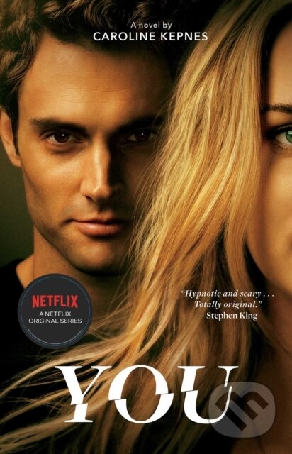 E-kniha: You (Caroline Kepnes). Atria Books, 2014 E-kniha: You (Caroline Kepnes). Atria Books, 2014