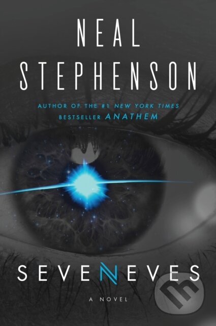 E-kniha: Seveneves (Neal Stephenson). HarperCollins, 2015 E-kniha: Seveneves (Neal Stephenson). HarperCollins, 2015