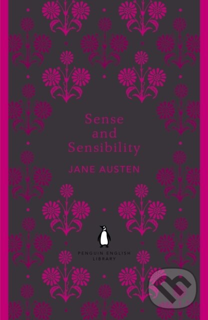 E-kniha: Sense and Sensibility (Jane Austen). Penguin Books, 2012 E-kniha: Sense and Sensibility (Jane Austen). Penguin Books, 2012