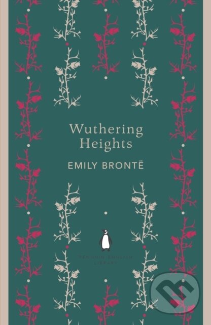 E-kniha: Wuthering Heights (Emily Bronte). Penguin Books, 2012 E-kniha: Wuthering Heights (Emily Bronte). Penguin Books, 2012