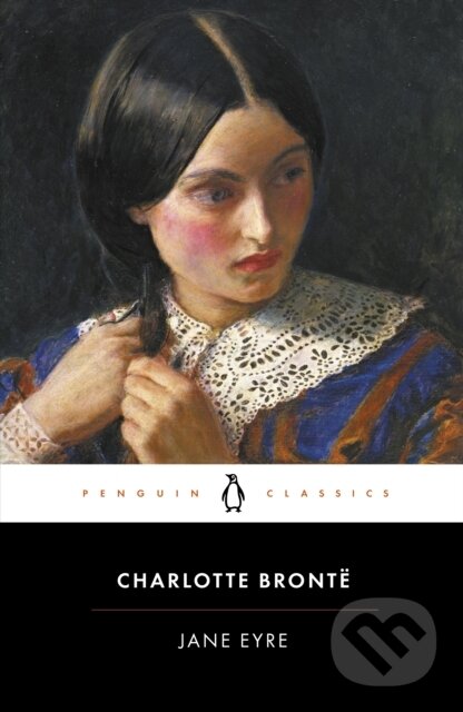 E-kniha: Jane Eyre (Charlotte Bronte). Penguin Books, 2006 E-kniha: Jane Eyre (Charlotte Bronte). Penguin Books, 2006