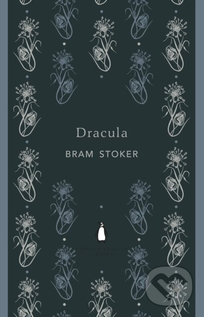 E-kniha: Dracula (Bram Stoker). Penguin Books, 2012 E-kniha: Dracula (Bram Stoker). Penguin Books, 2012