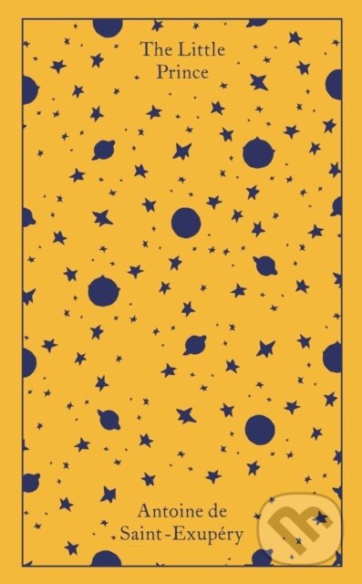 E-kniha: The Little Prince (Antoine de Saint-Exupery). Penguin Books, 2021 E-kniha: The Little Prince (Antoine de Saint-Exupery). Penguin Books, 2021
