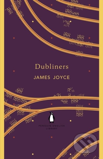 E-kniha: Dubliners (James Joyce). Penguin Books, 2012 E-kniha: Dubliners (James Joyce). Penguin Books, 2012