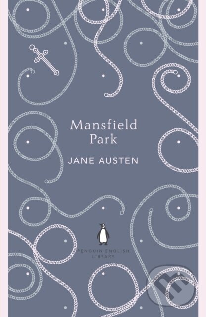 E-kniha: Mansfield Park (Jane Austen). Penguin Books, 2012 E-kniha: Mansfield Park (Jane Austen). Penguin Books, 2012