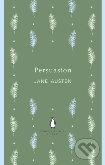 E-kniha: Persuasion (Jane Austen). Penguin Books, 2012 E-kniha: Persuasion (Jane Austen). Penguin Books, 2012