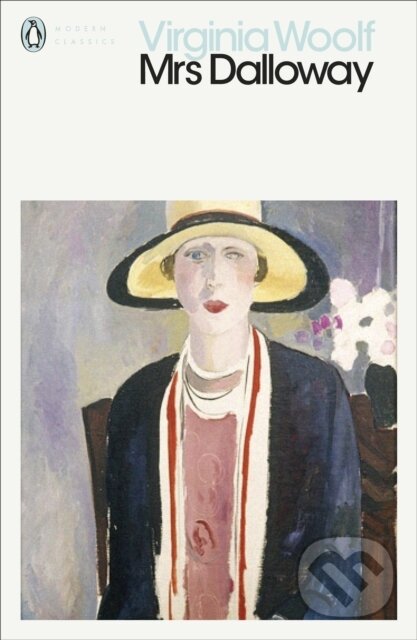 E-kniha: Mrs. Dalloway (Virginia Woolf). Penguin Books, 2000 E-kniha: Mrs. Dalloway (Virginia Woolf). Penguin Books, 2000