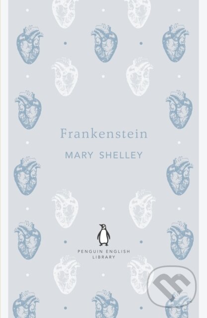 E-kniha: Frankenstein (Mary Shelley). Penguin Books, 2012 E-kniha: Frankenstein (Mary Shelley). Penguin Books, 2012
