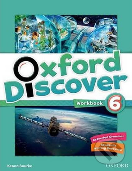 Kniha: Oxford Discover 6: Workbook (Susan Rivers a Lesley Koustaff). Oxford University Press, 2014 Kniha: Oxford Discover 6: Workbook (Susan Rivers a Lesley Koustaff). Oxford University Press, 2014