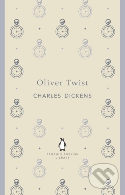 E-kniha: Oliver Twist (Charles Dickens). Penguin Books, 2012 E-kniha: Oliver Twist (Charles Dickens). Penguin Books, 2012