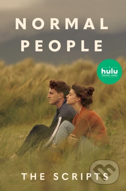 E-kniha: Normal People: The Scripts (Alice Birch, Lenny Abrahamson, Mark O'Rowe a Sally Rooney). Random House, 2021 E-kniha: Normal People: The Scripts (Alice Birch, Lenny Abrahamson, Mark O'Rowe a Sally Rooney). Random House, 2021