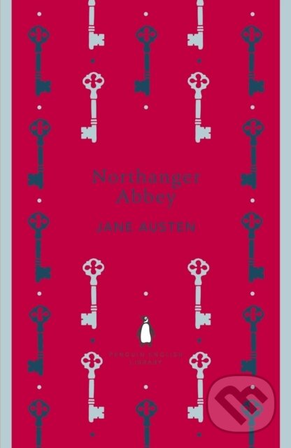 E-kniha: Northanger Abbey (Jane Austen). Penguin Books, 2012 E-kniha: Northanger Abbey (Jane Austen). Penguin Books, 2012