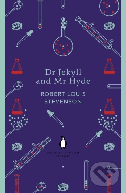 E-kniha: Dr Jekyll and Mr Hyde (Robert Louis Stevenson). Penguin Books, 2012 E-kniha: Dr Jekyll and Mr Hyde (Robert Louis Stevenson). Penguin Books, 2012
