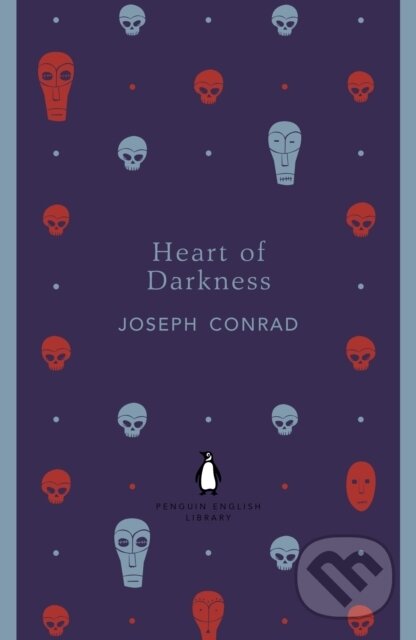 E-kniha: Heart of Darkness (Joseph Conrad). Penguin Books, 2012 E-kniha: Heart of Darkness (Joseph Conrad). Penguin Books, 2012
