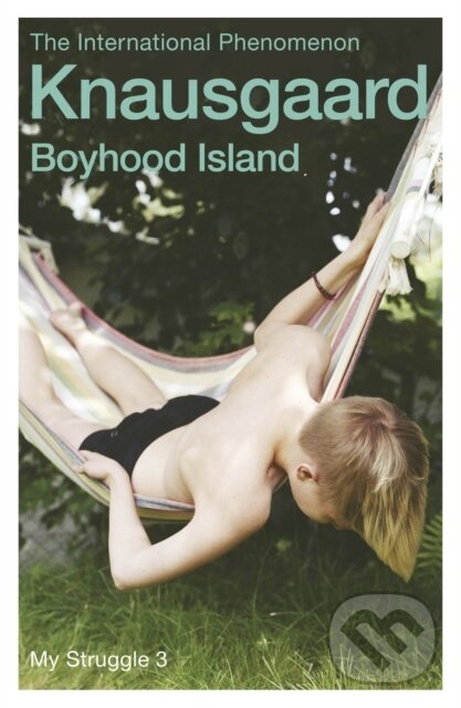 E-kniha: Boyhood Island (Karl Ove Knausgaard). Random House, 2014 E-kniha: Boyhood Island (Karl Ove Knausgaard). Random House, 2014