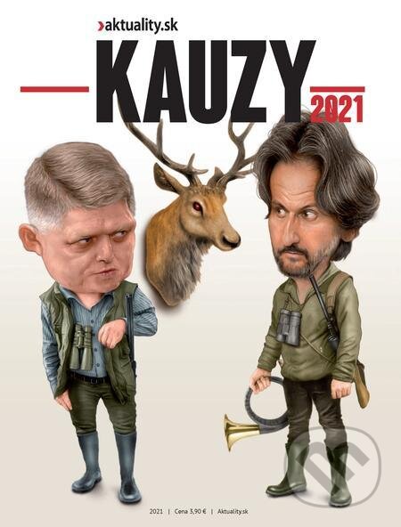 E-kniha: Kauzy 2021 (Ringier Slovakia Media, s. r. o.). Ringier Slovakia Media, s. r. o. E-kniha: Kauzy 2021 (Ringier Slovakia Media, s. r. o.). Ringier Slovakia Media, s. r. o.
