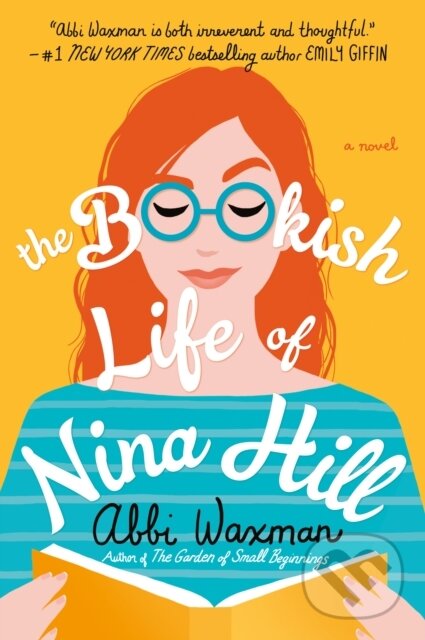 E-kniha: The Bookish Life of Nina Hill (Abbi Waxman). Penguin Books, 2019 E-kniha: The Bookish Life of Nina Hill (Abbi Waxman). Penguin Books, 2019
