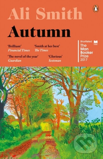 E-kniha: Autumn (Ali Smith). Penguin Books, 2016 E-kniha: Autumn (Ali Smith). Penguin Books, 2016