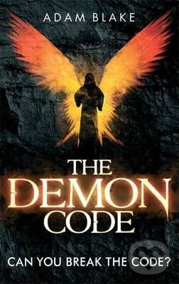Kniha: The Demon Code (Adam Blake). Sphere, 2014 Kniha: The Demon Code (Adam Blake). Sphere, 2014