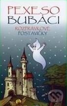 Společenská hra: Pexeso Bubáci (Šikulka). Šikulka, 2012 Společenská hra: Pexeso Bubáci (Šikulka). Šikulka, 2012