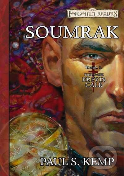 Kniha: Soumrak (Paul S. Kemp). FANTOM Print, 2012 Kniha: Soumrak (Paul S. Kemp). FANTOM Print, 2012