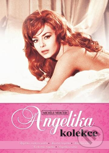 Film: Kolekce Angelika (Bernard Borderie) (). Magicbox, 2012 Film: Kolekce Angelika (Bernard Borderie) (). Magicbox, 2012