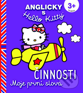 Kniha: Anglicky s Hello Kitty: Činnosti (Egmont ČR). Egmont ČR, 2012 Kniha: Anglicky s Hello Kitty: Činnosti (Egmont ČR). Egmont ČR, 2012