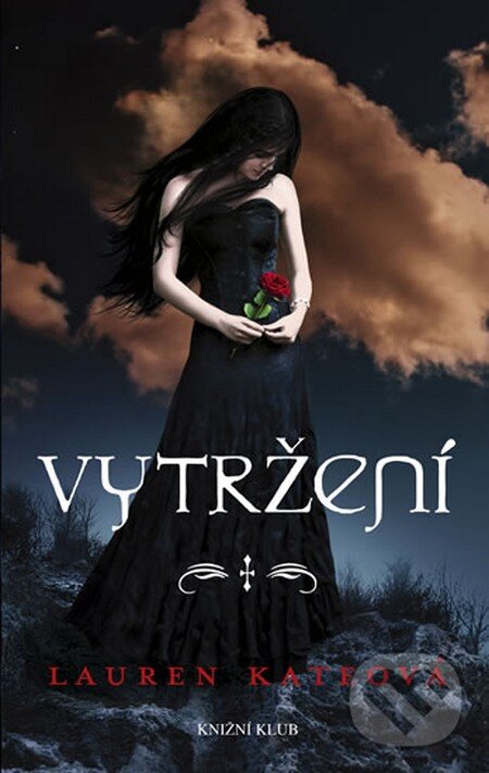 Kniha: Vytržení (Lauren Kate). Knižní klub, 2012 Kniha: Vytržení (Lauren Kate). Knižní klub, 2012