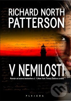 Kniha: V nemilosti (Richard N. Patterson). Plejáda, 2012 Kniha: V nemilosti (Richard N. Patterson). Plejáda, 2012