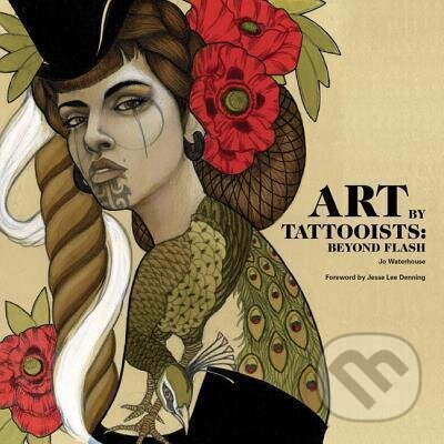 Kniha: Art by Tattooists (Jesse Lee Denning a Jo Waterhouse). Laurence King Publishing, 2012 Kniha: Art by Tattooists (Jesse Lee Denning a Jo Waterhouse). Laurence King Publishing, 2012
