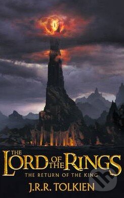 Kniha: The Return of the King (J.R.R. Tolkien). HarperCollins, 2012 Kniha: The Return of the King (J.R.R. Tolkien). HarperCollins, 2012