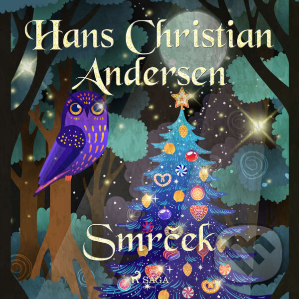 Audiokniha: Smrček (Hans Christian Andersen). Saga Egmont, 2021 Audiokniha: Smrček (Hans Christian Andersen). Saga Egmont, 2021