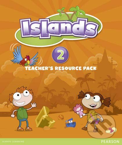 Kniha: Islands 1 - Teacher´s Pack (Susannah Malpas). Pearson, 2012 Kniha: Islands 1 - Teacher´s Pack (Susannah Malpas). Pearson, 2012