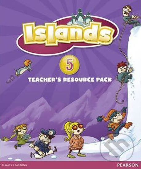 Kniha: Islands 5 - Teacher´s Pack (Magdalena Custodio). Pearson, 2012 Kniha: Islands 5 - Teacher´s Pack (Magdalena Custodio). Pearson, 2012