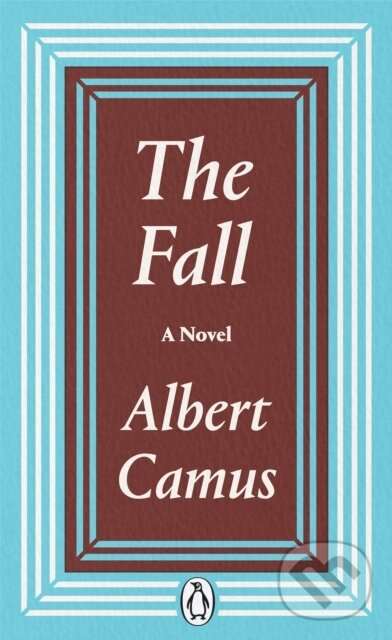 E-kniha: The Fall (Albert Camus). Penguin Books, 2013 E-kniha: The Fall (Albert Camus). Penguin Books, 2013