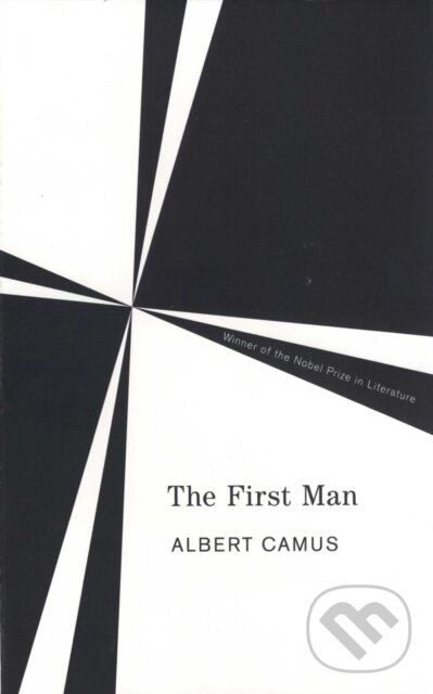 E-kniha: The First Man (Albert Camus). Saga Egmont International, 2012 E-kniha: The First Man (Albert Camus). Saga Egmont International, 2012
