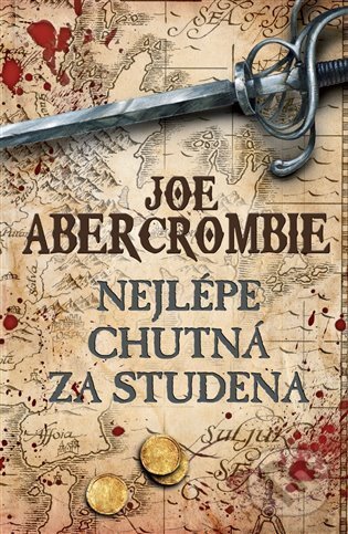 E-kniha: Nejlépe chutná za studena (Joe Abercrombie). Polaris, 2021 E-kniha: Nejlépe chutná za studena (Joe Abercrombie). Polaris, 2021