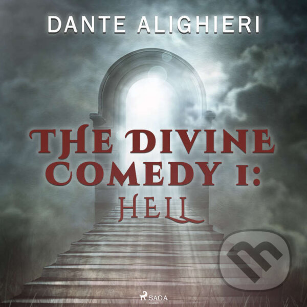 The Divine Comedy 1: Hell (EN) - Dante Alighieri, Saga Egmont, 2021