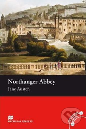 Kniha: Macmillan Readers Beginner: Northanger Abbey (Jane Austen). MacMillan, 2008 Kniha: Macmillan Readers Beginner: Northanger Abbey (Jane Austen). MacMillan, 2008