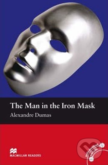 Kniha: Macmillan Readers Beginner: The Man In The Iron Mask (Alexandre Dumas). MacMillan, 2007 Kniha: Macmillan Readers Beginner: The Man In The Iron Mask (Alexandre Dumas). MacMillan, 2007