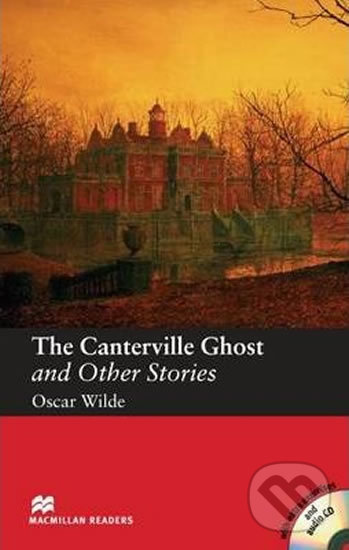 Kniha: Macmillan Readers Elementary: Canterville Ghost and Other Stories Pk with CD (Oscar Wilde). MacMillan Kniha: Macmillan Readers Elementary: Canterville Ghost and Other Stories Pk with CD (Oscar Wilde). MacMillan